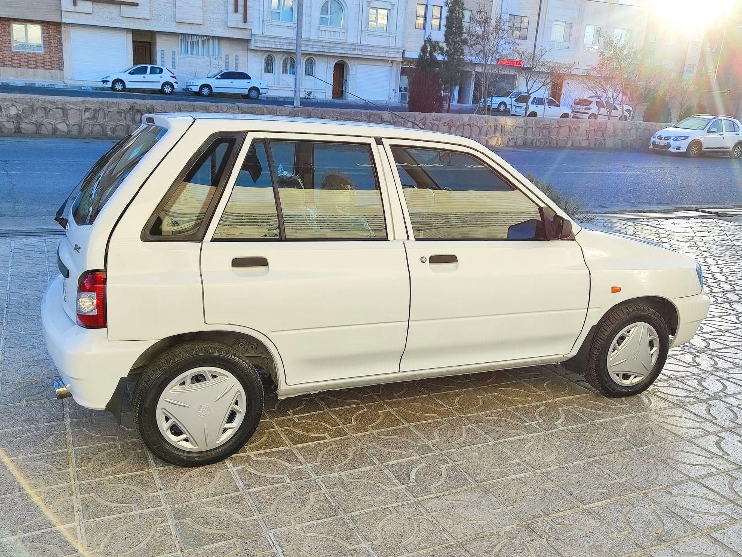 پراید 111 SE - 1398