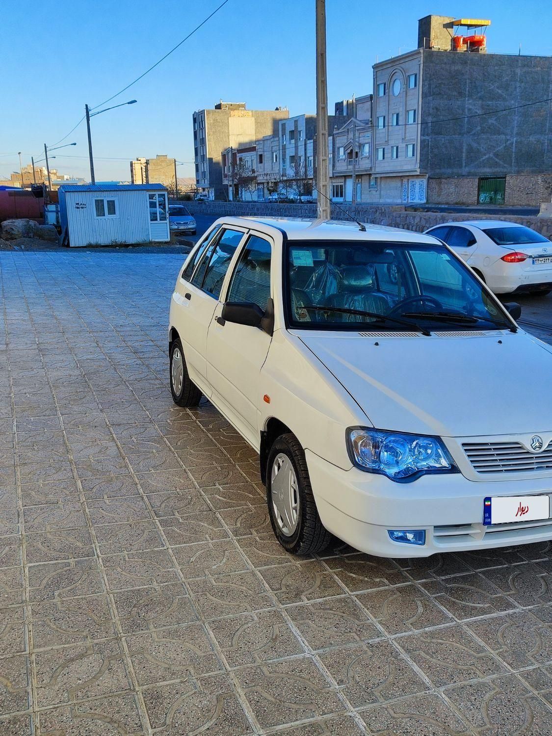 پراید 111 SE - 1398