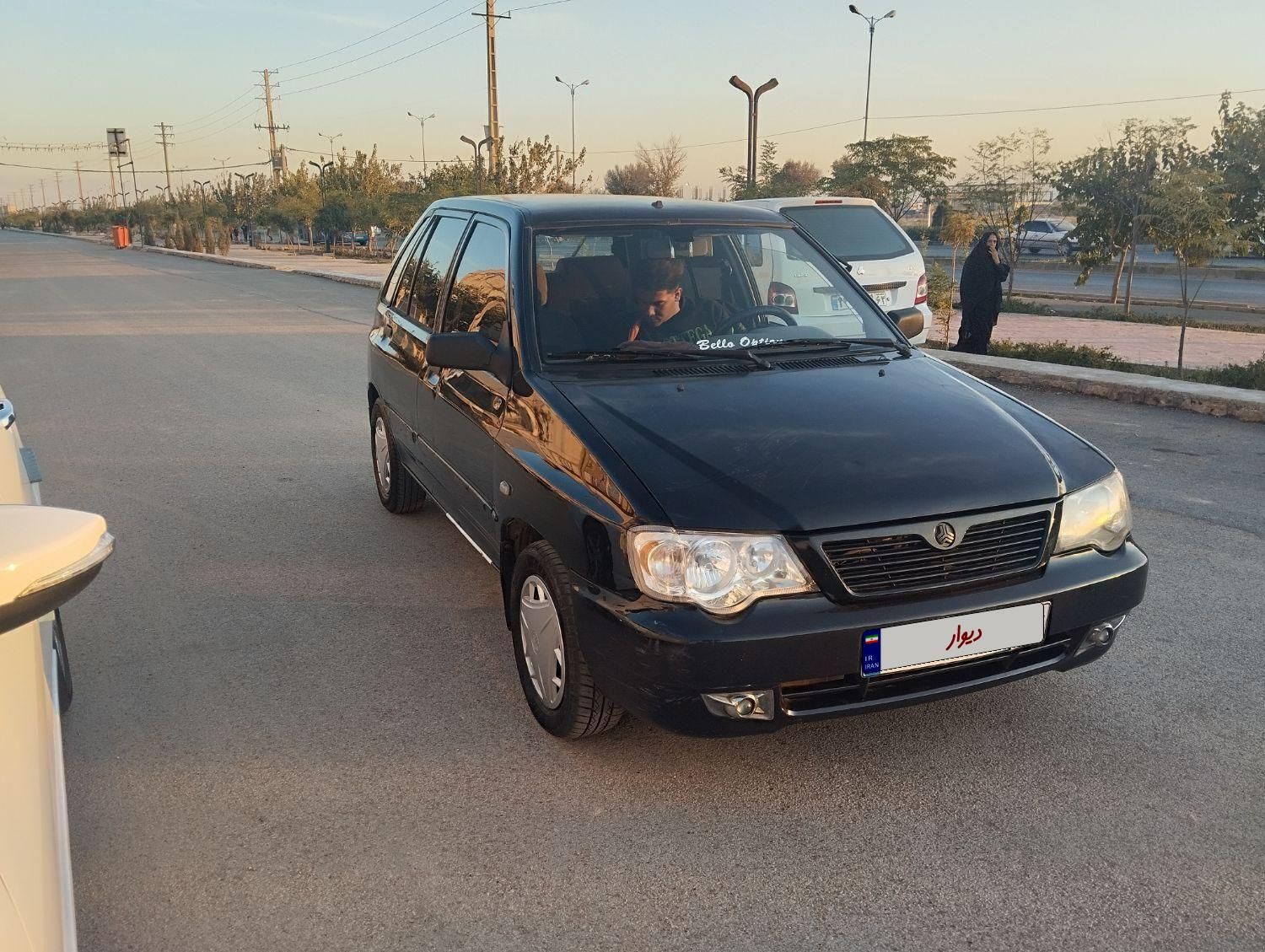 پراید 111 SX - 1390