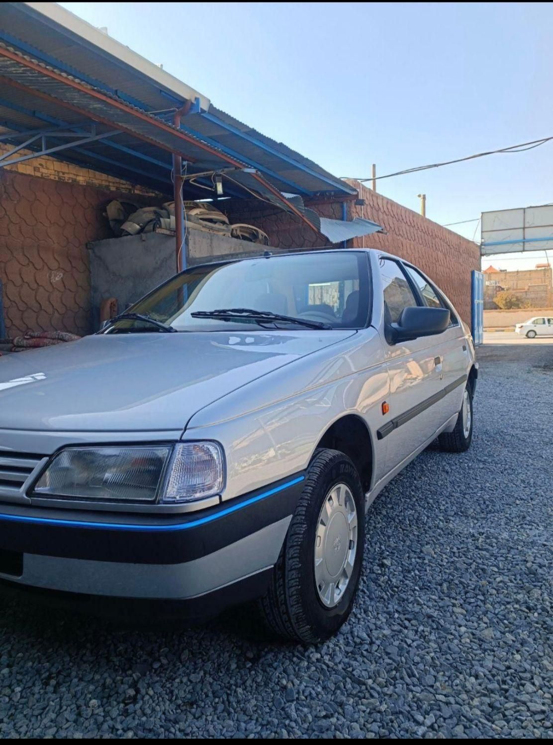 پژو 405 GL - دوگانه سوز CNG - 1373