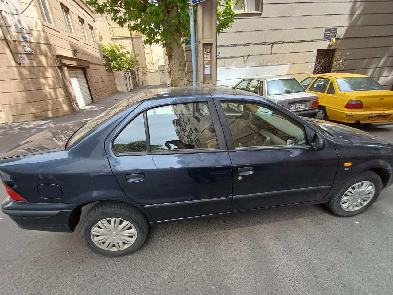 سمند LX XU7 - 1391