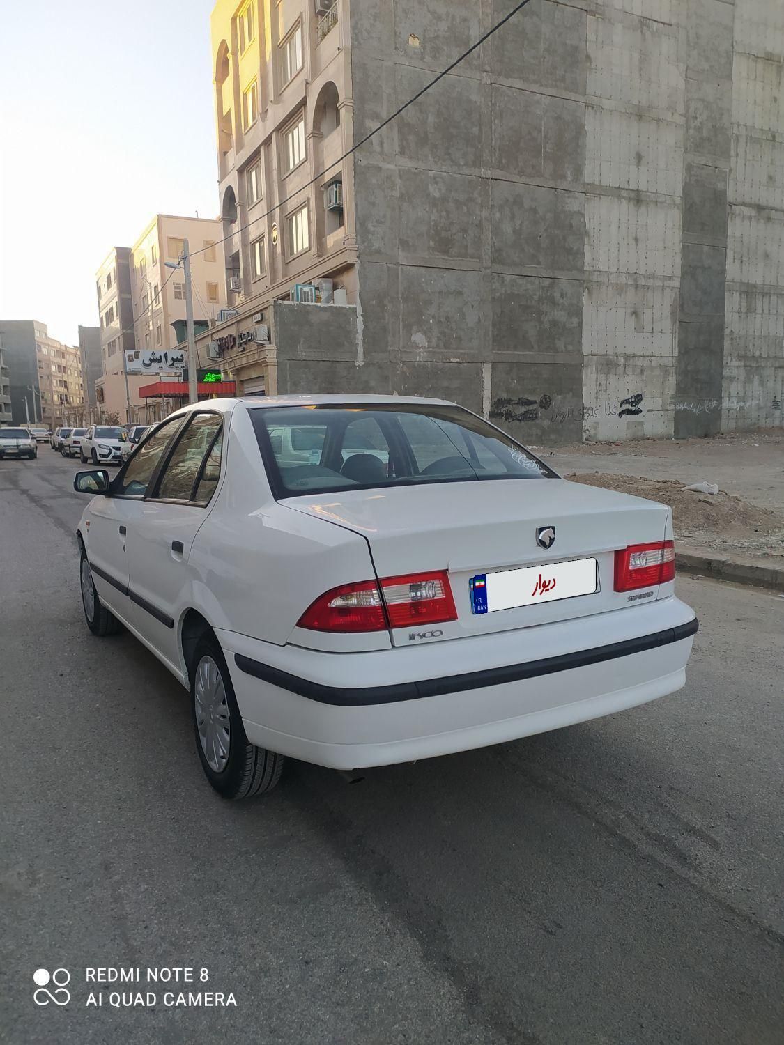 سمند LX XU7 - 1392