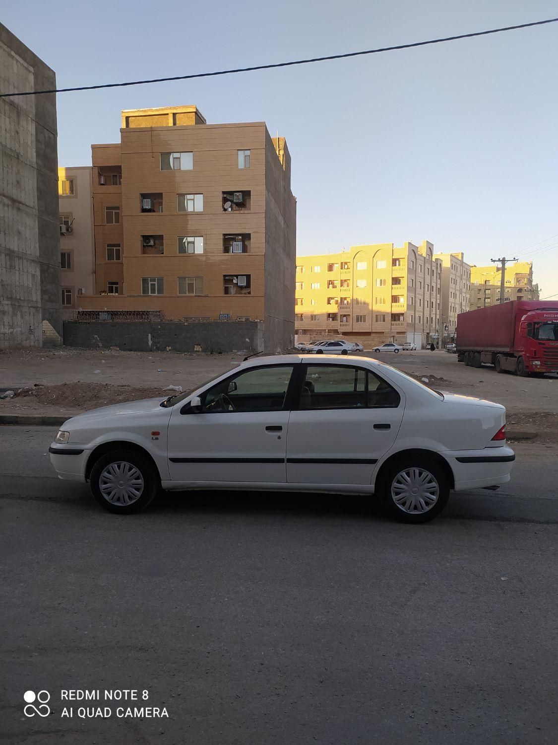 سمند LX XU7 - 1392