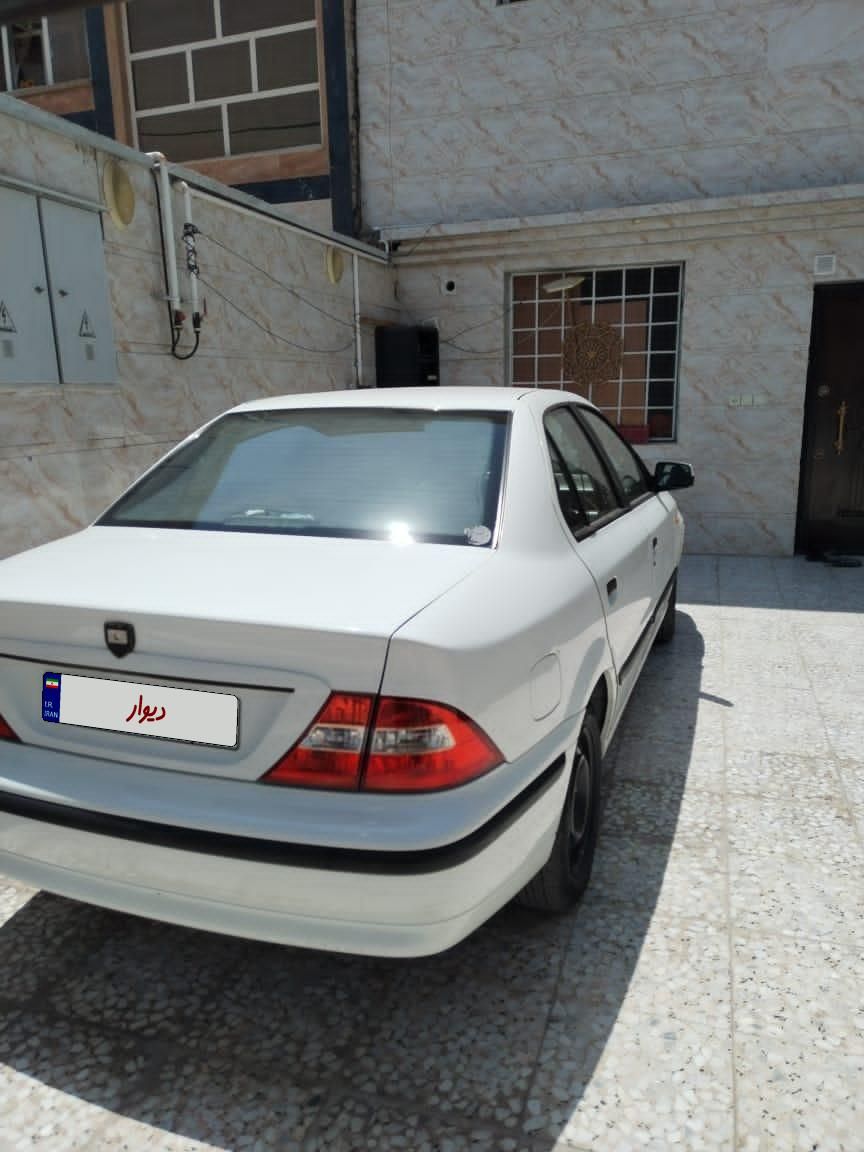 سمند LX XU7 - 1394