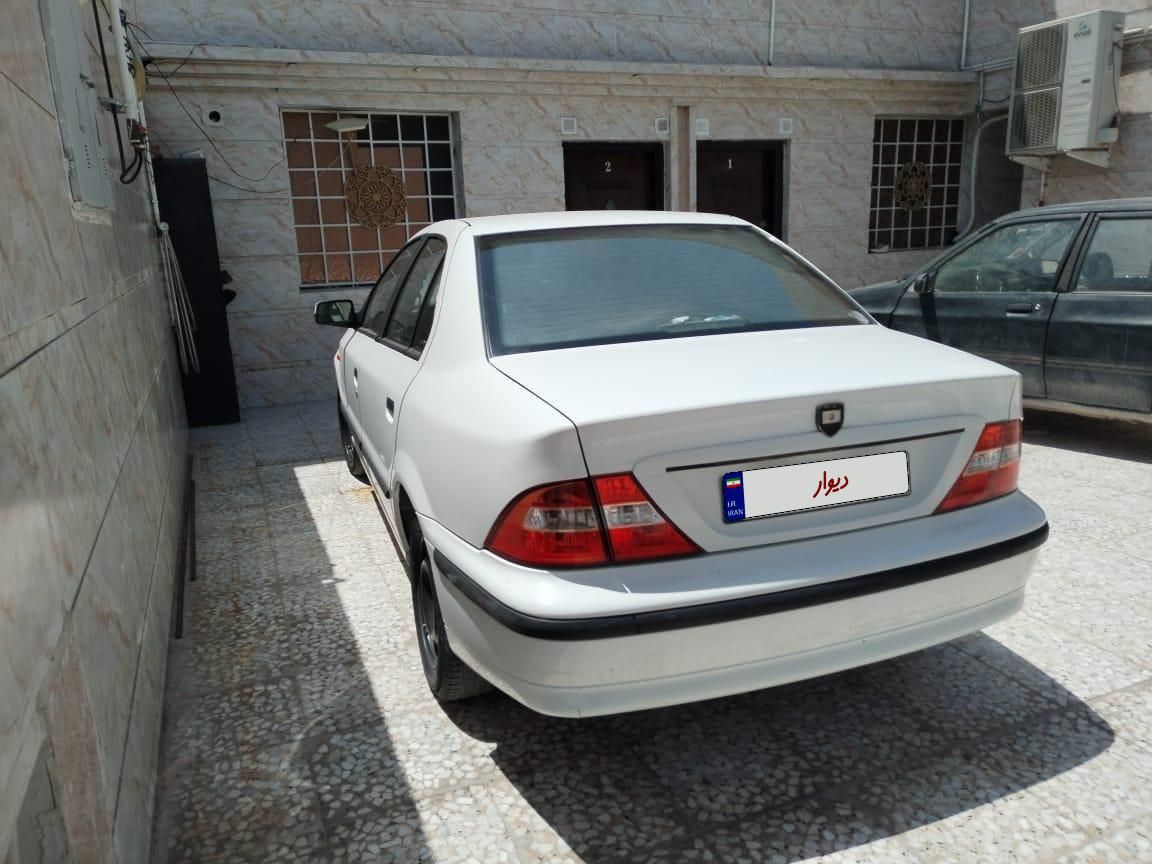 سمند LX XU7 - 1394