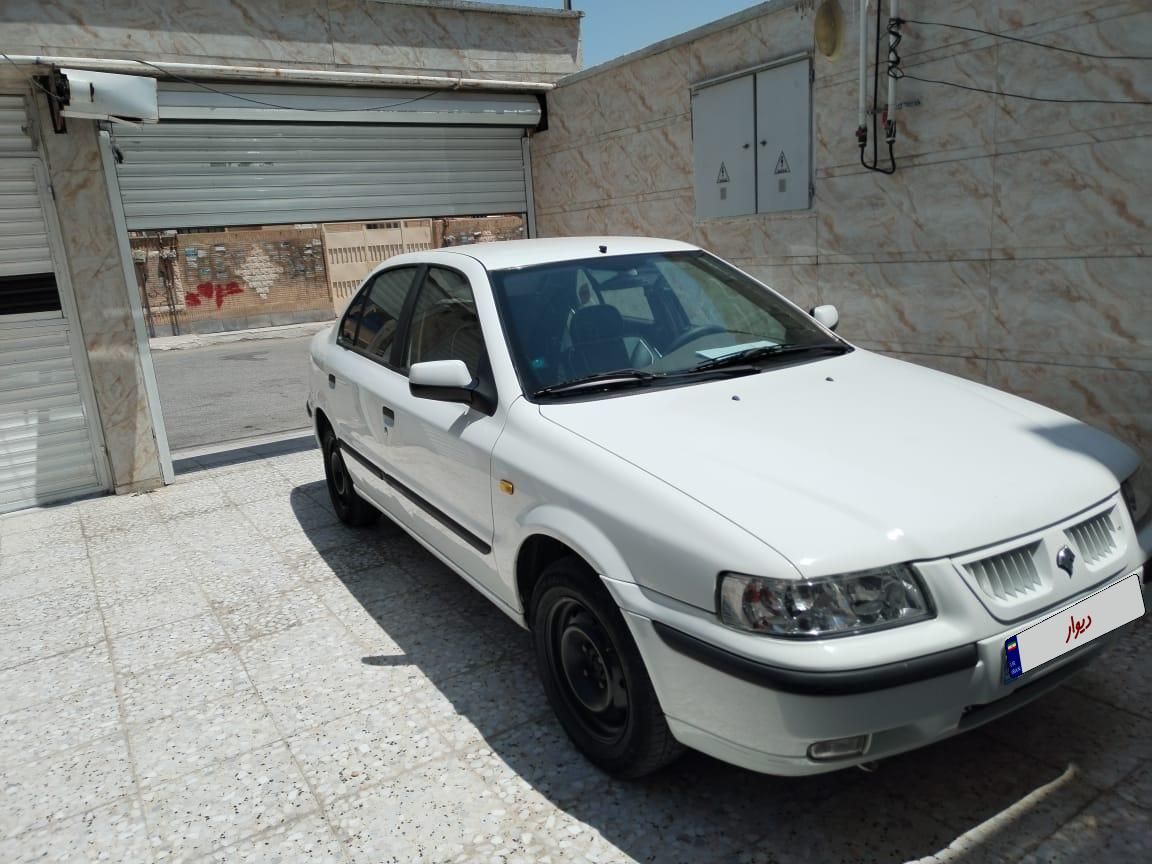 سمند LX XU7 - 1394