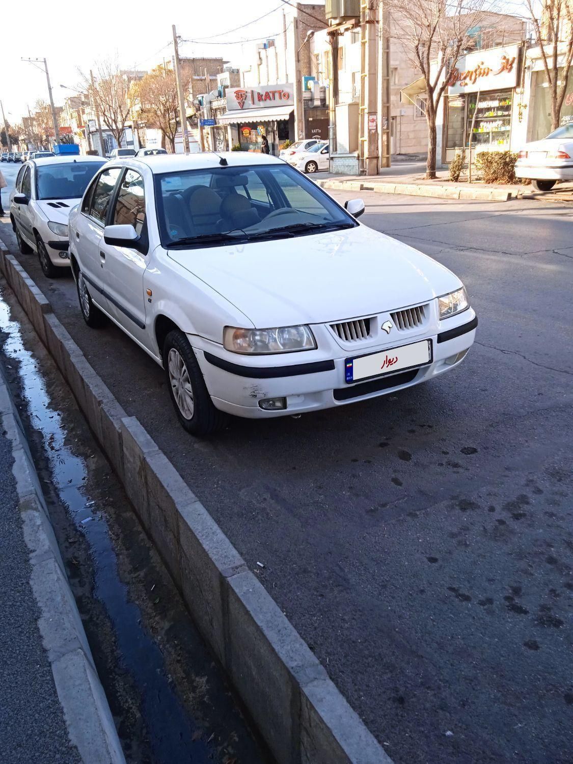 سمند LX XU7 - 1393