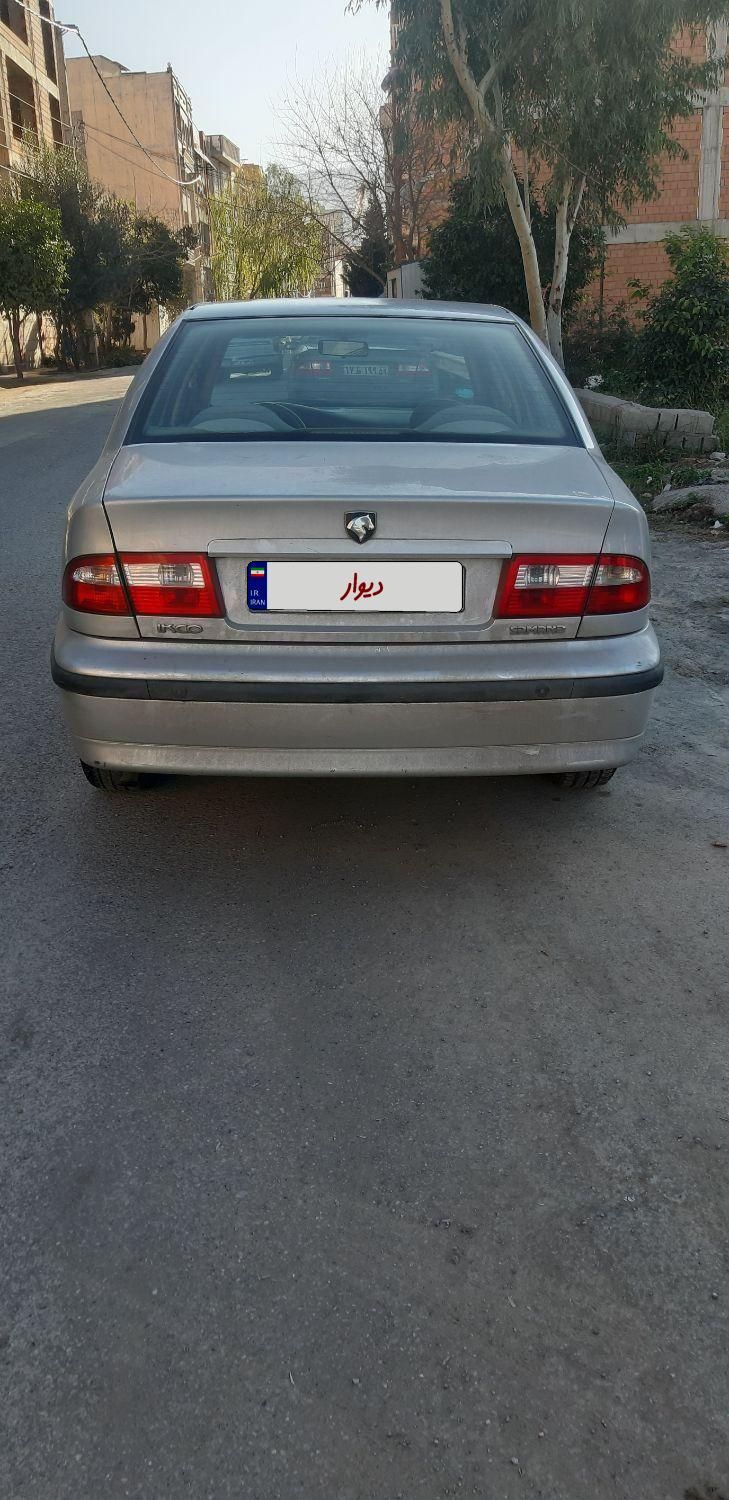 سمند LX XU7 - 1389