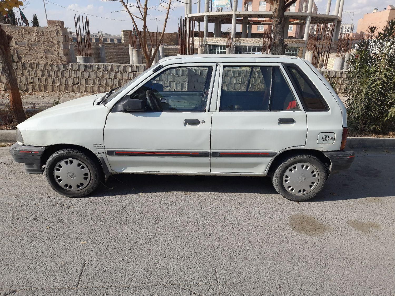 پراید 111 LX - 1380