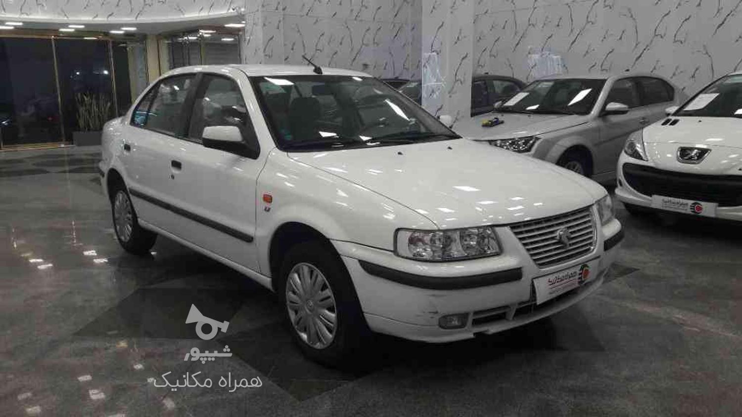 سمند LX XU7 - 1398