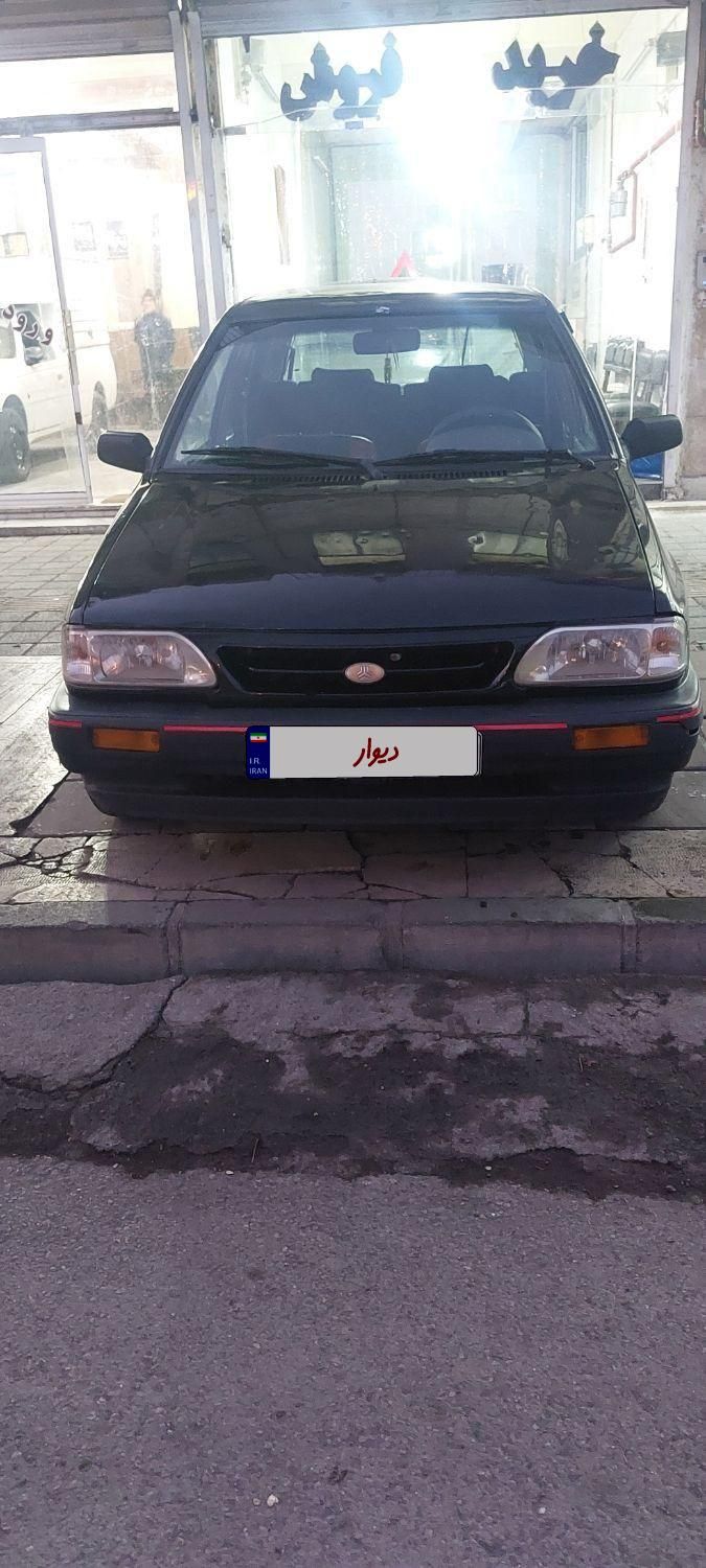 پراید 111 LX - 1387