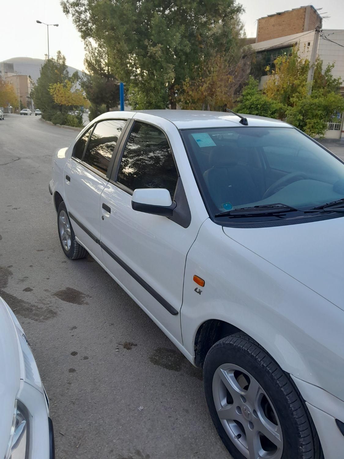 سمند LX XU7 - 1394