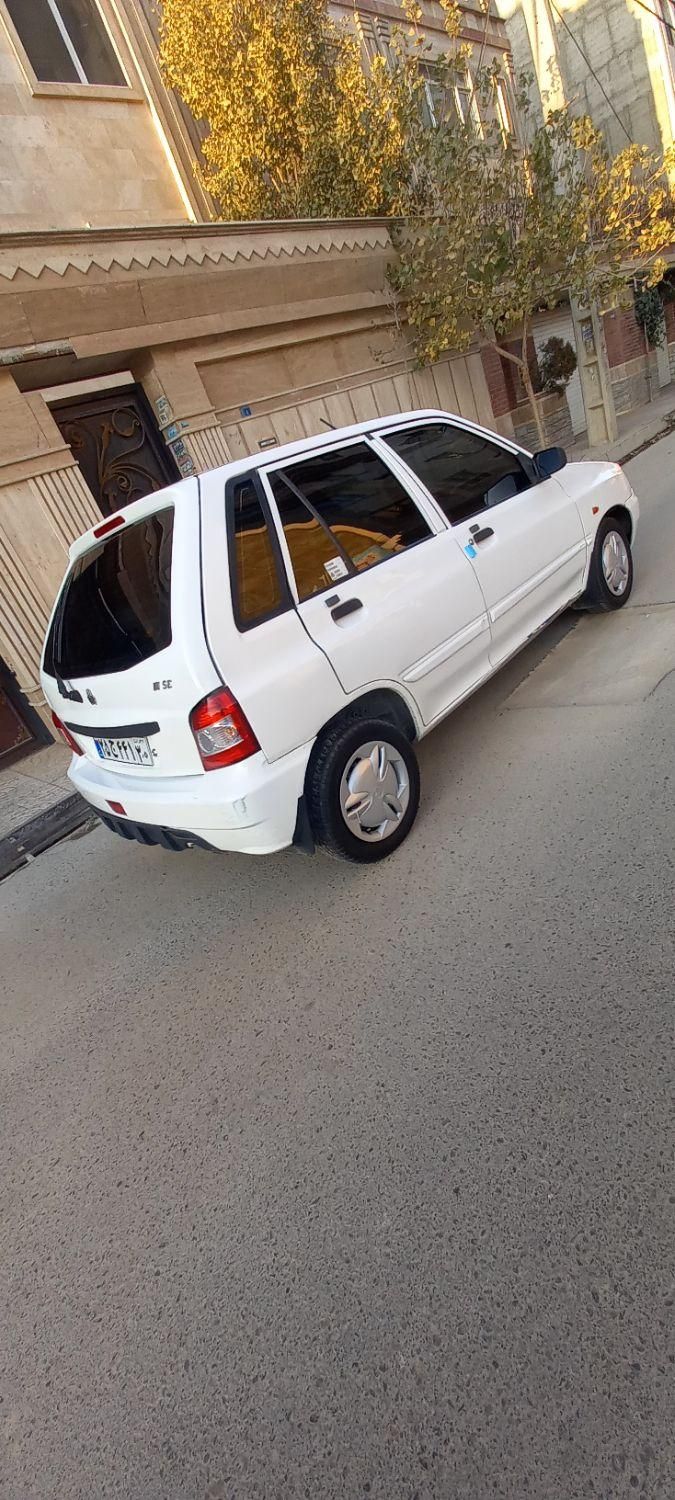 پراید 111 SE - 1397