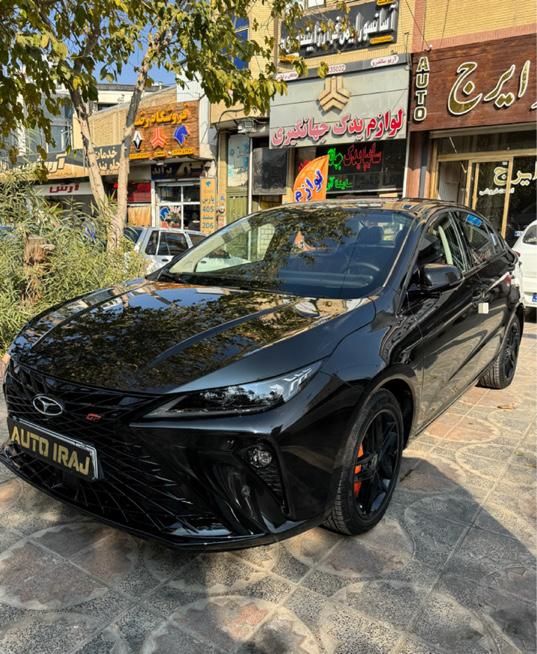 فونیکس آریزو 6 GT اکسلنت - 2024