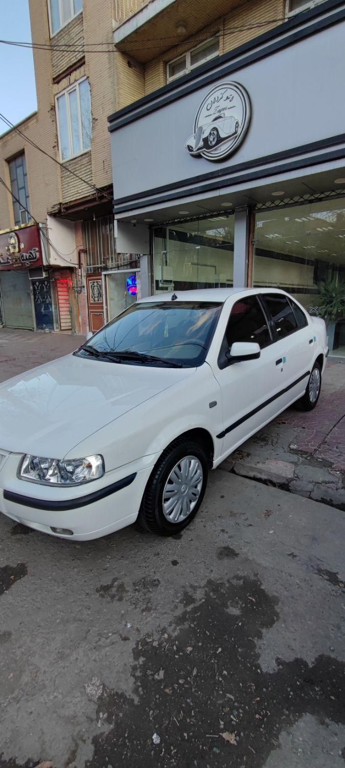 سمند LX XU7 - 1389