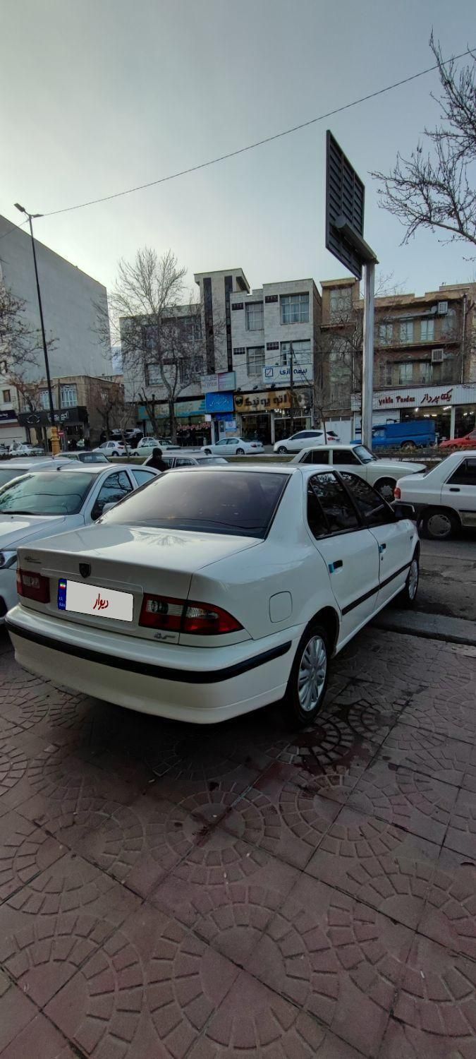 سمند LX XU7 - 1389