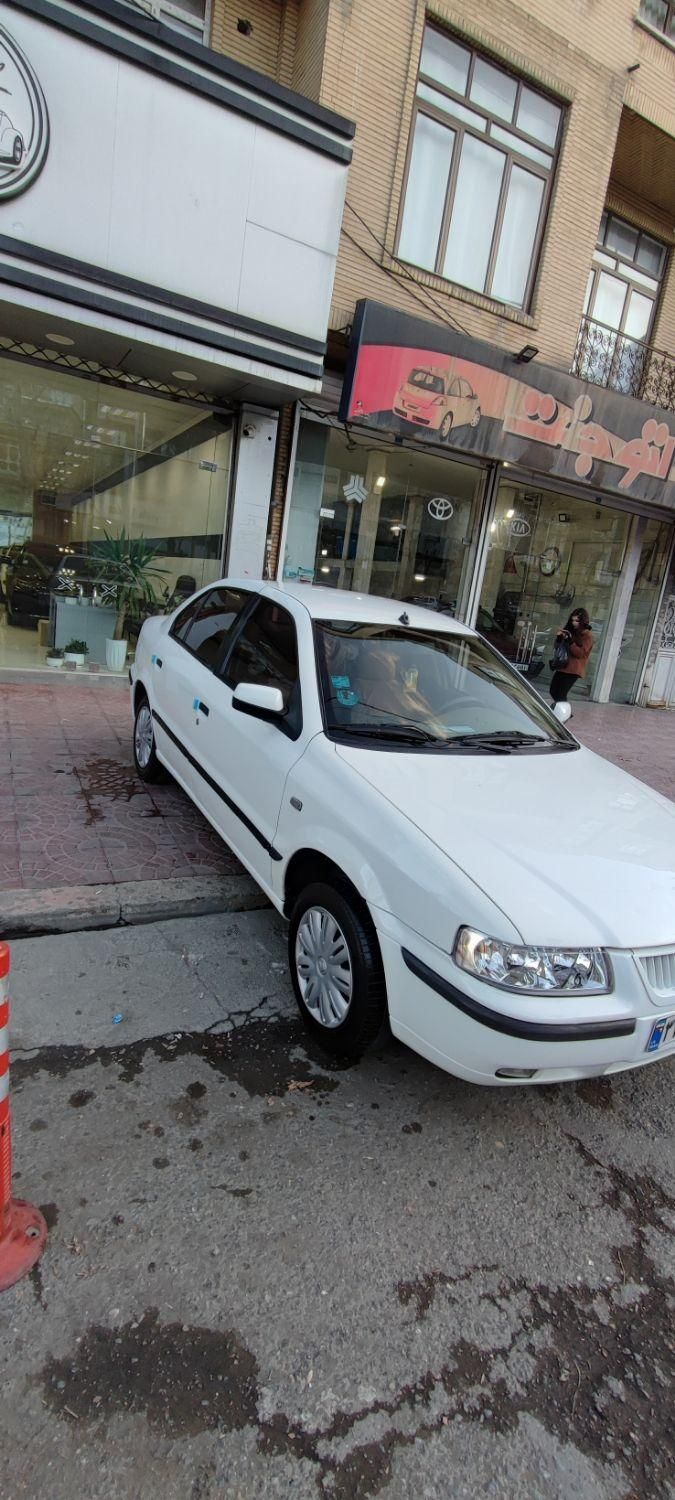 سمند LX XU7 - 1389