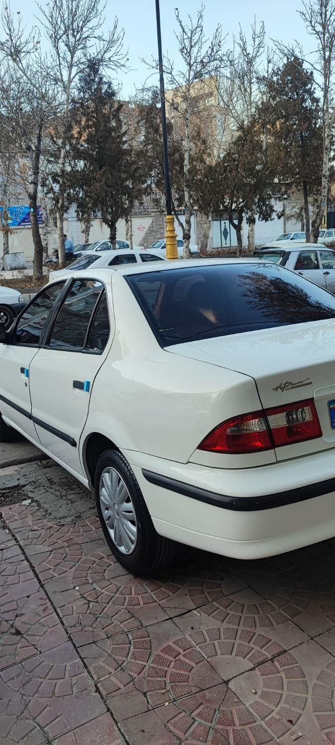 سمند LX XU7 - 1389