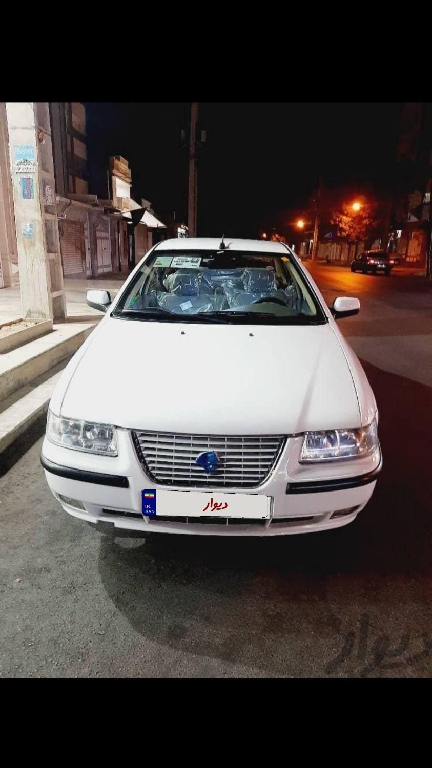 سمند LX XU7 - 1399