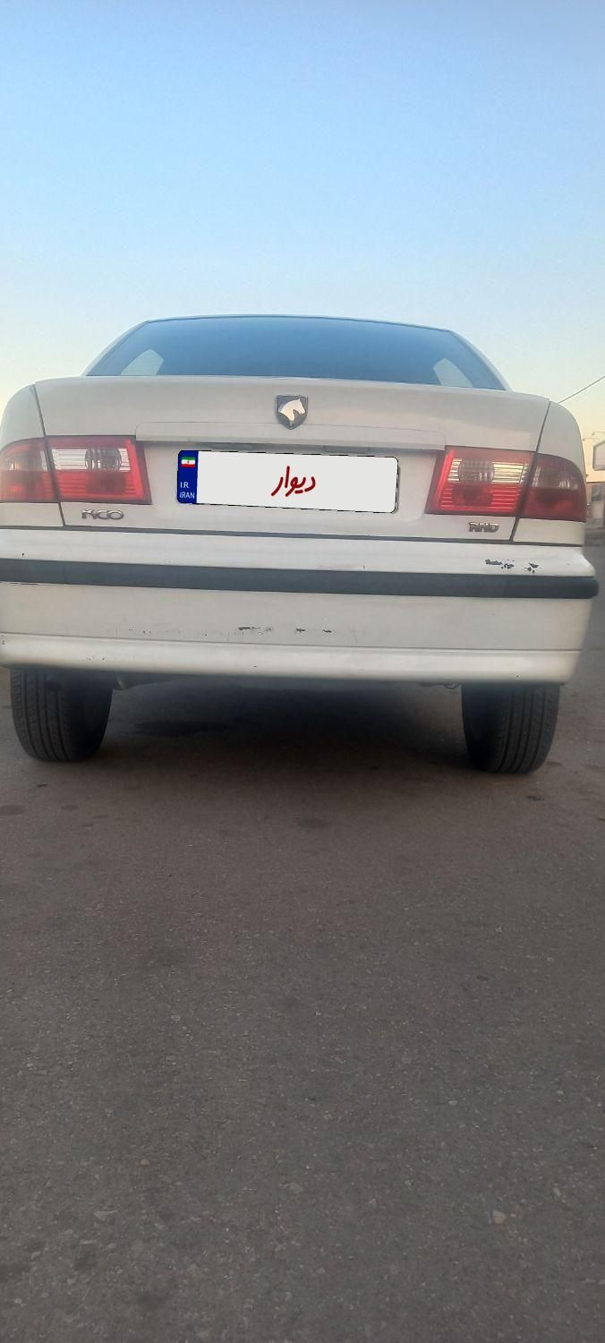 سمند LX XU7 - 1388