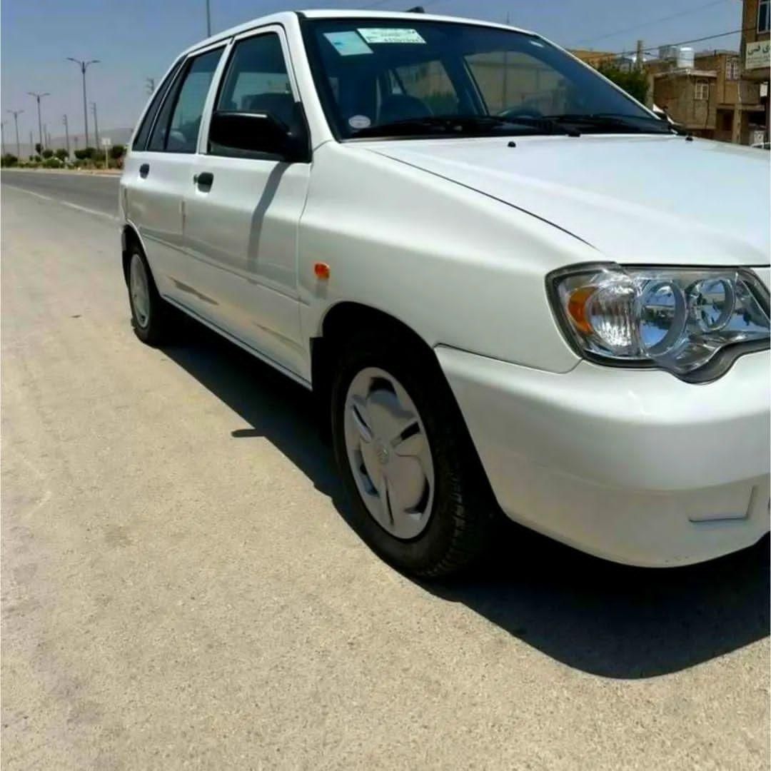 پراید 111 SE - 1395