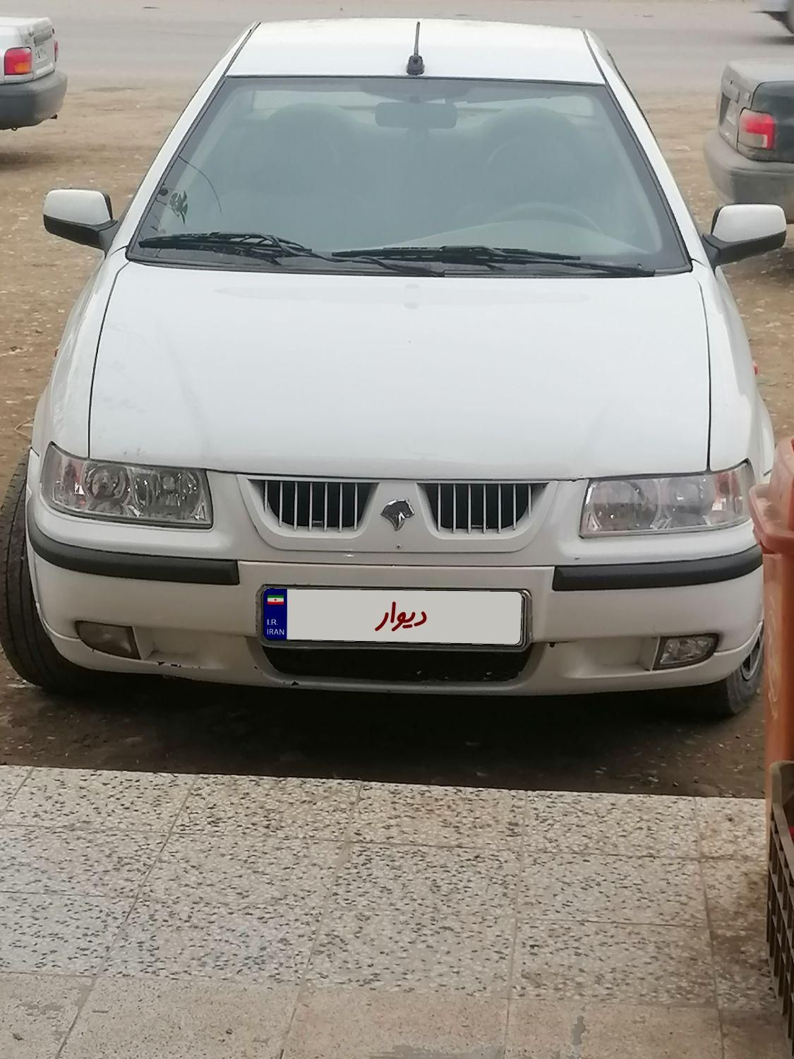 سمند LX XU7 - 1390