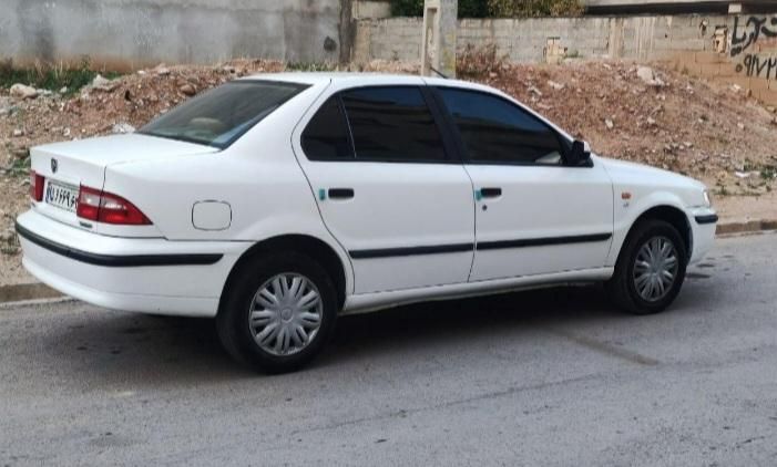 سمند LX XU7 - 1399