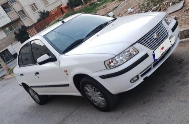 سمند LX XU7 - 1399