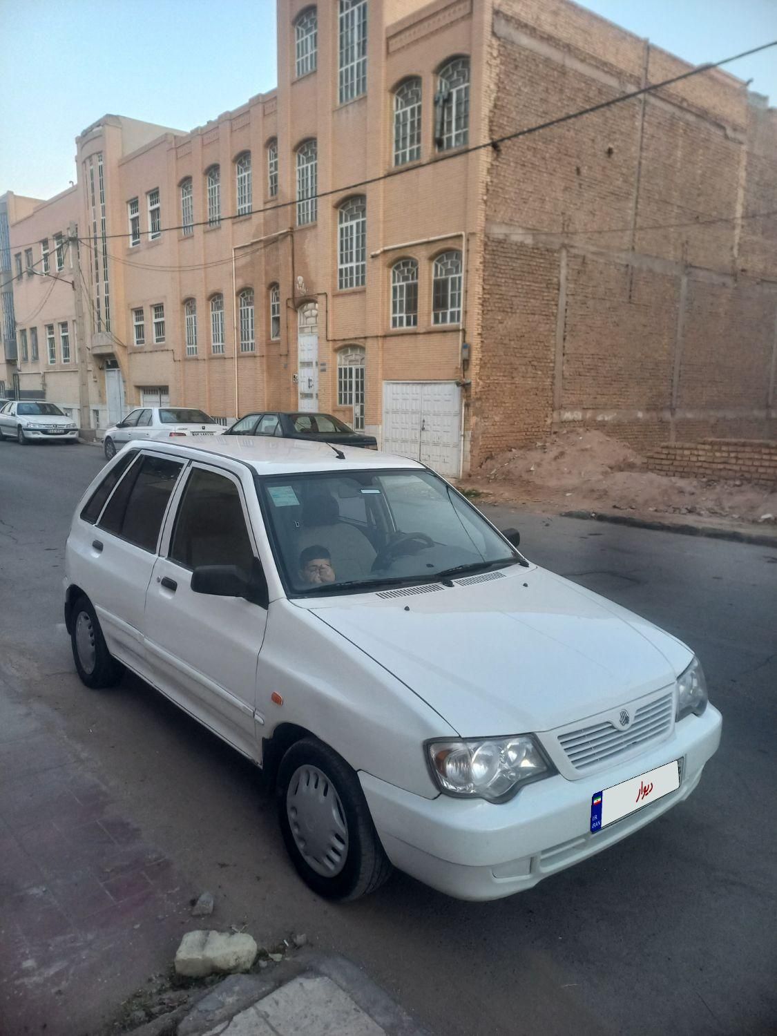 پراید 111 SE - 1395