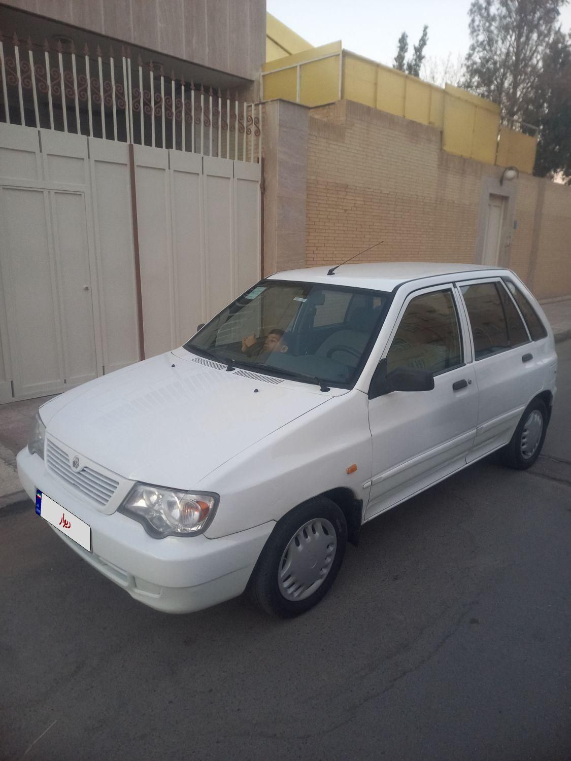 پراید 111 SE - 1395