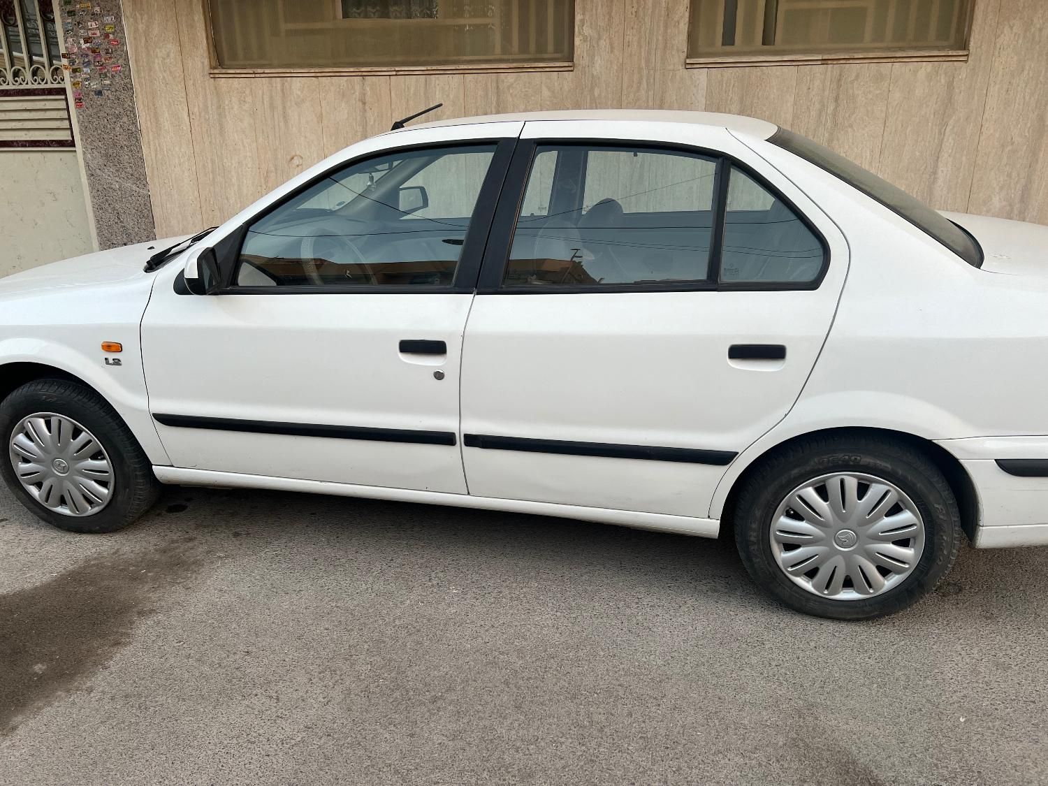 سمند LX XU7 - 1394