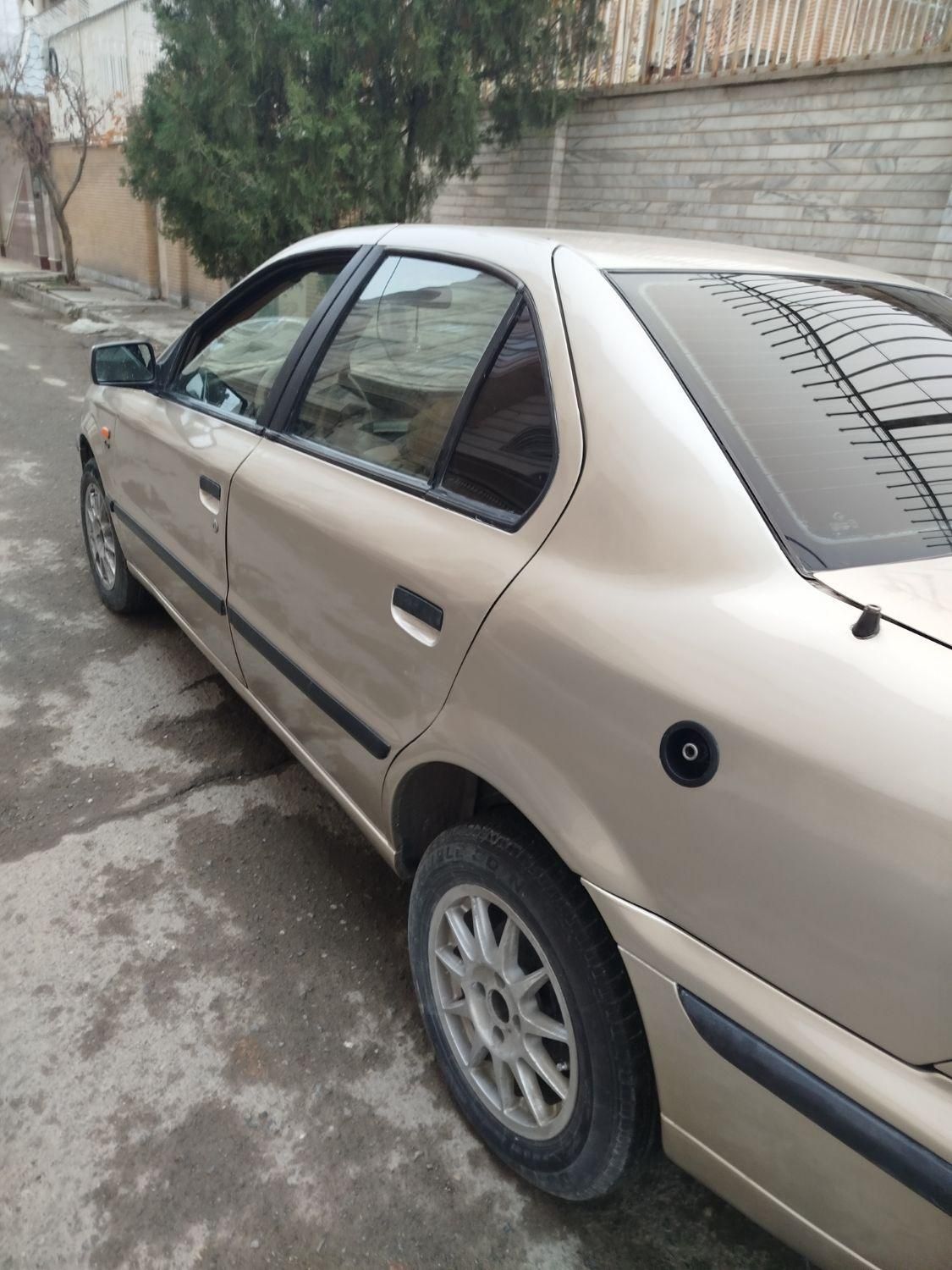 سمند LX XU7 - 1382