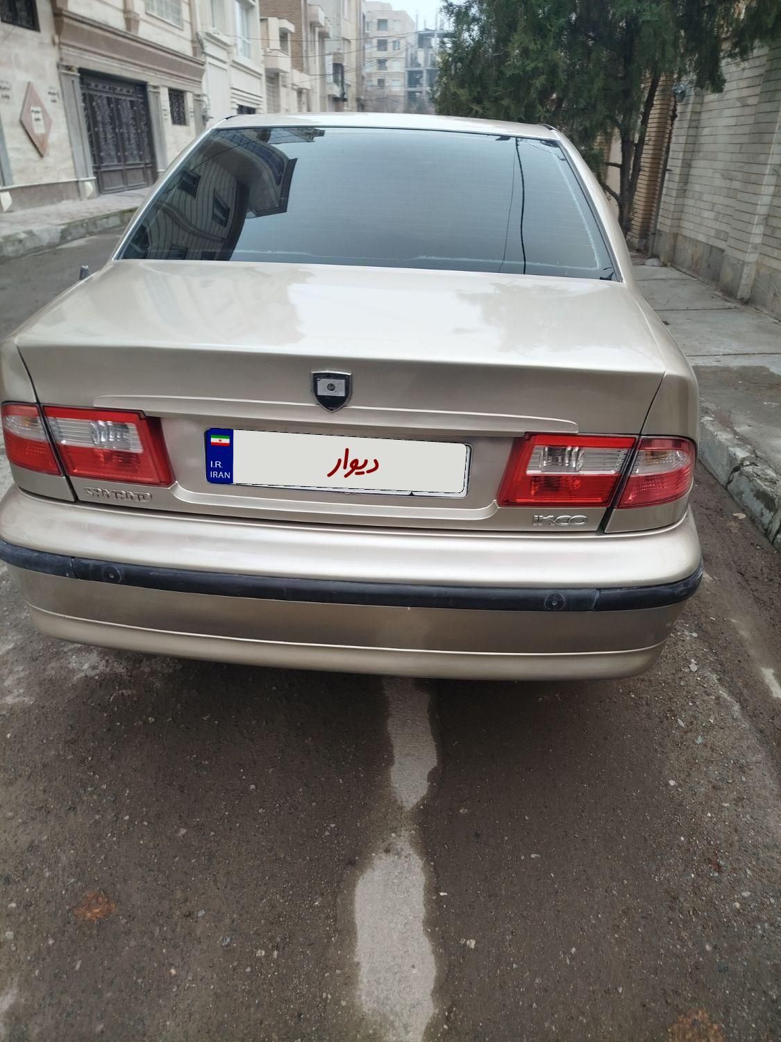 سمند LX XU7 - 1382