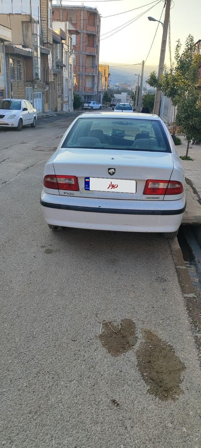 سمند LX XU7 - 1396