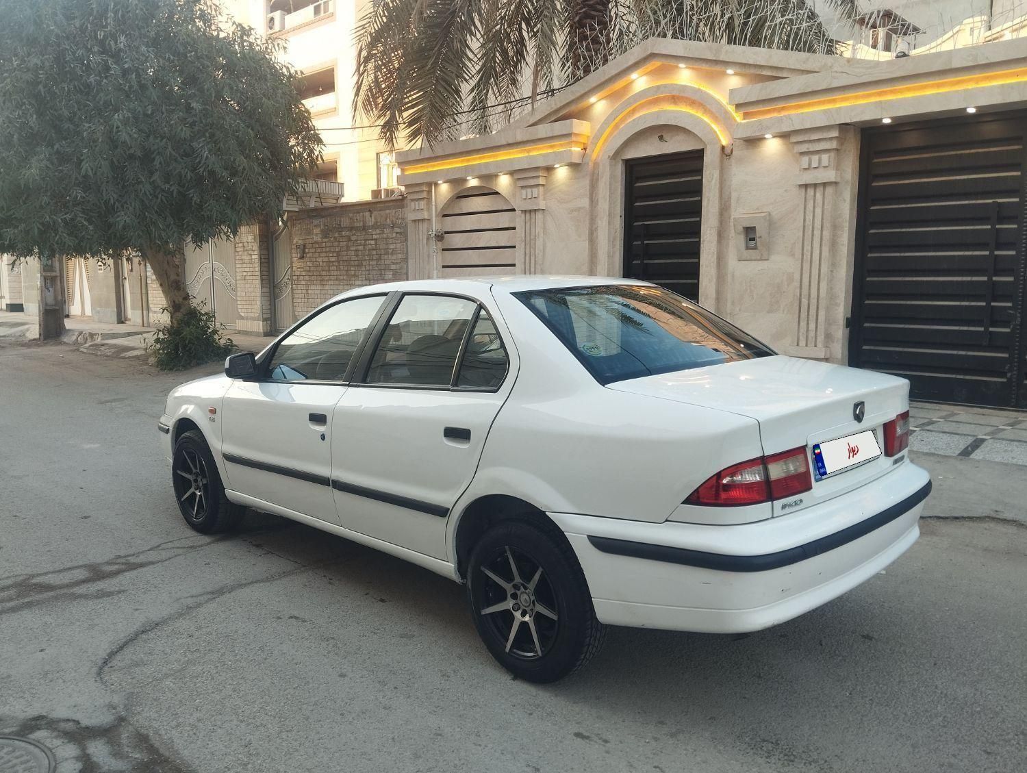 سمند LX XU7 - 1388