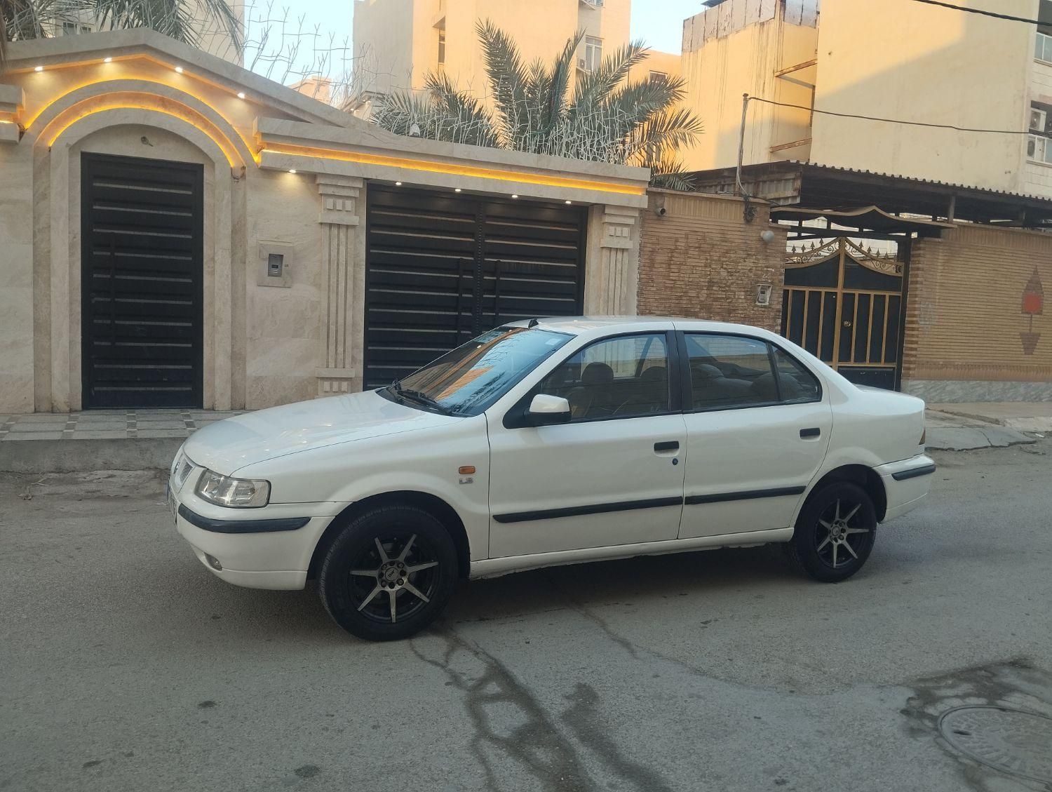 سمند LX XU7 - 1388