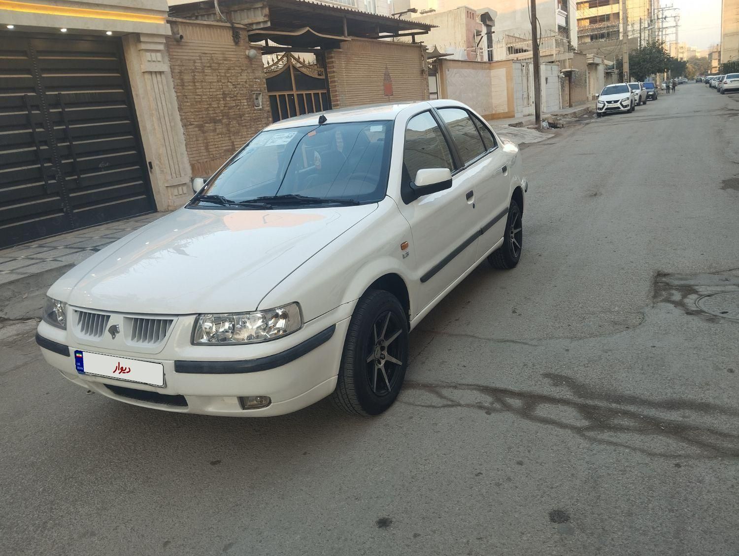 سمند LX XU7 - 1388