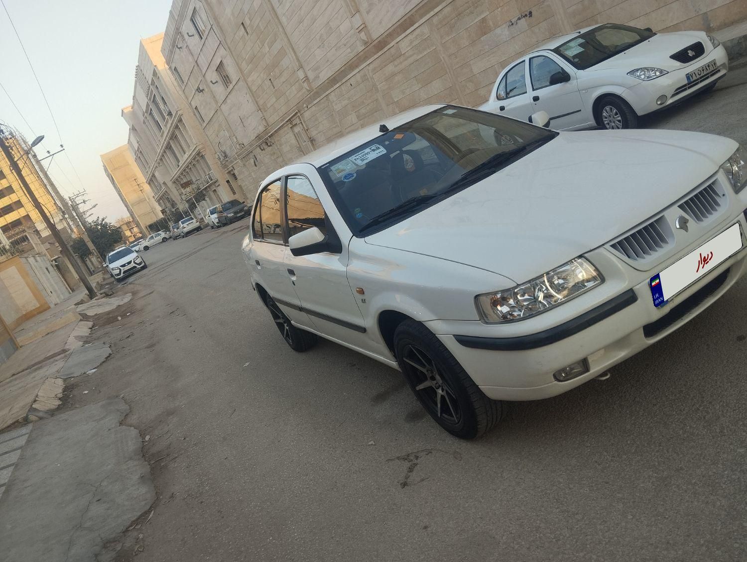 سمند LX XU7 - 1388