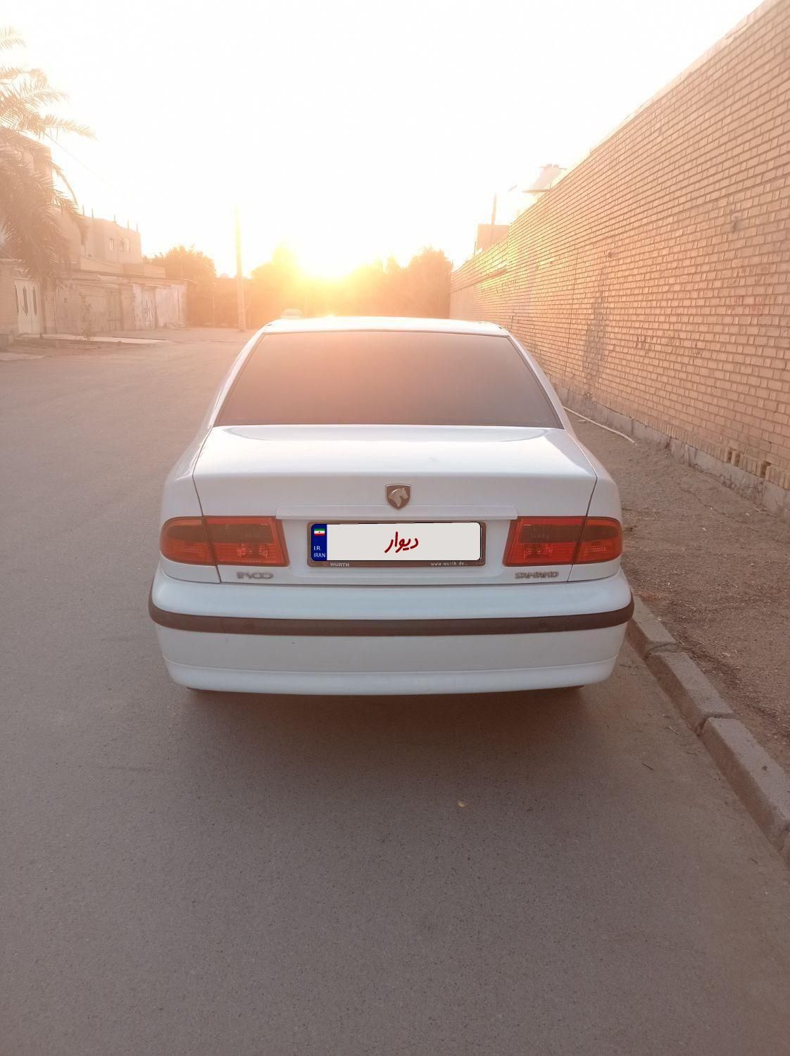 سمند LX XU7 - 1395