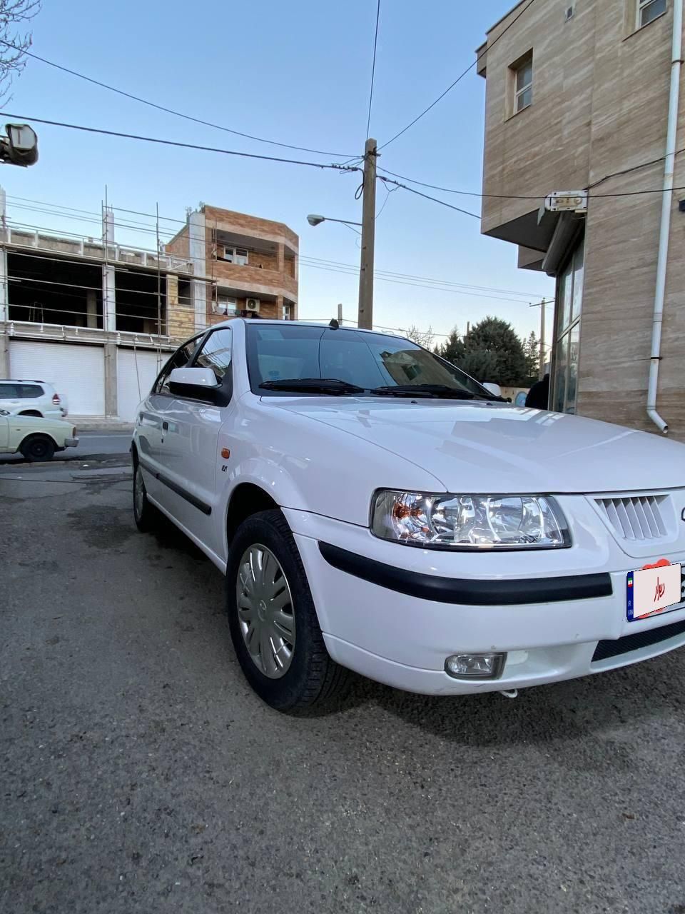 سمند LX XU7 - 1398