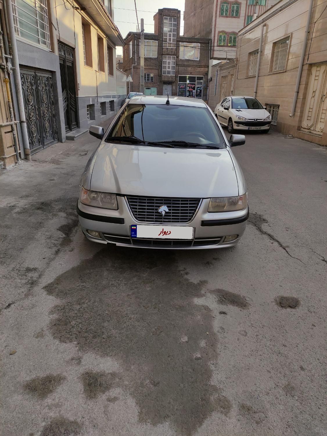 سمند LX XU7 - 1389