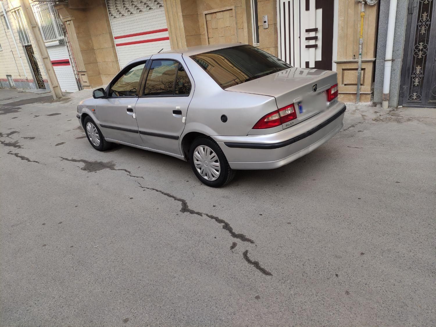 سمند LX XU7 - 1389