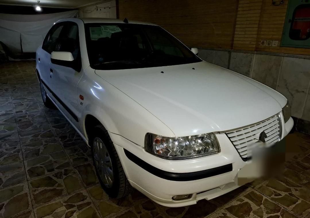 سمند LX XU7 - 1401