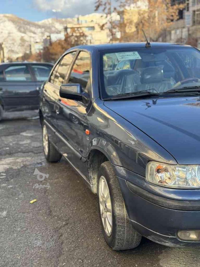 سمند LX XU7 - 1390