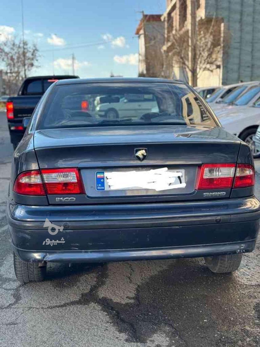 سمند LX XU7 - 1390