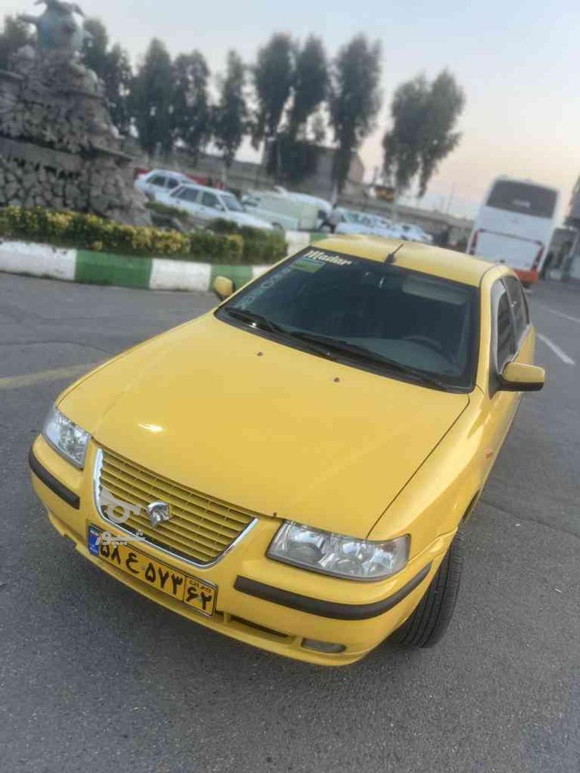 سمند LX XU7 - 1396