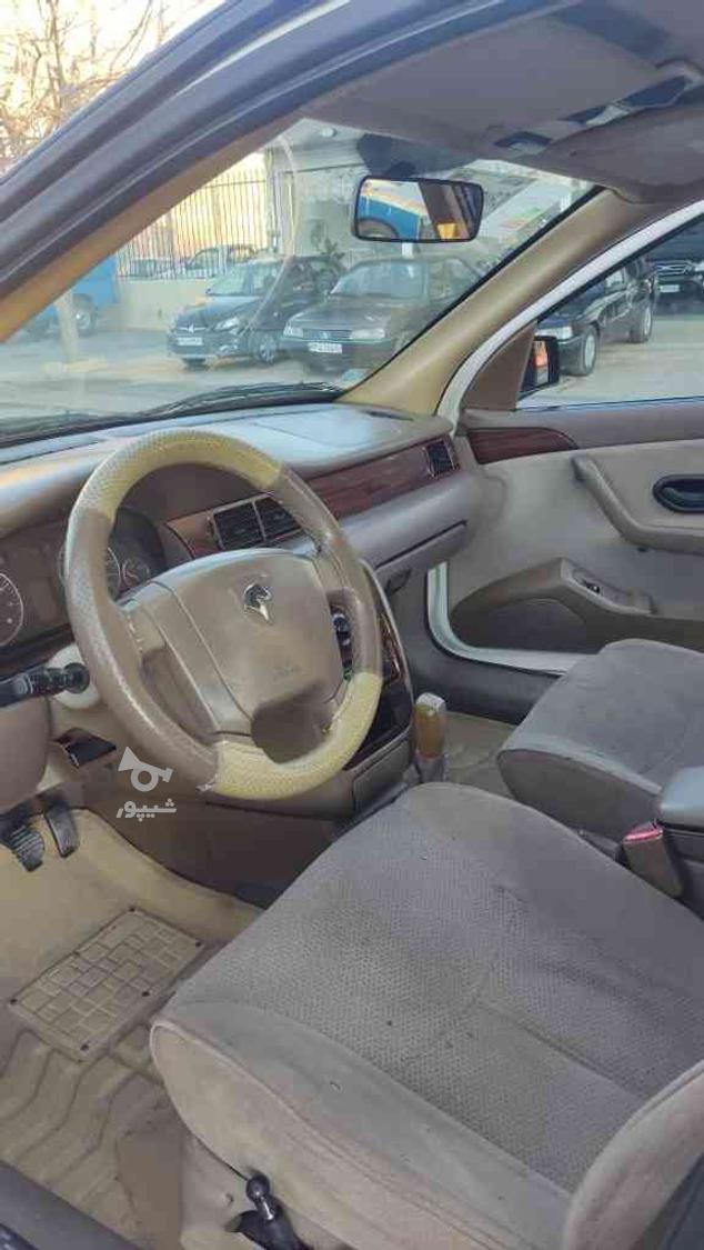 سمند LX EF7 دوگانه سوز - 1394