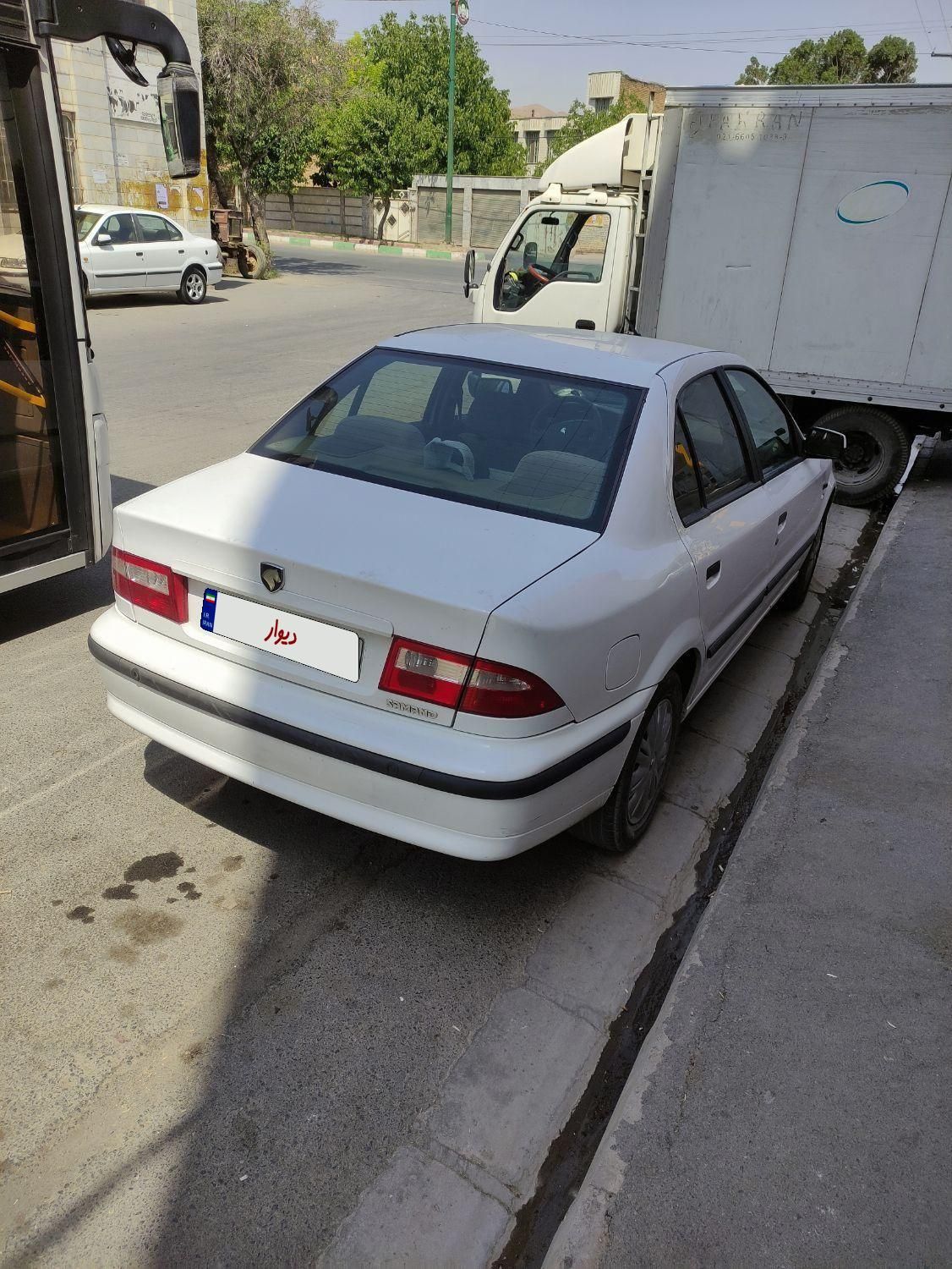 سمند LX EF7 دوگانه سوز - 1397