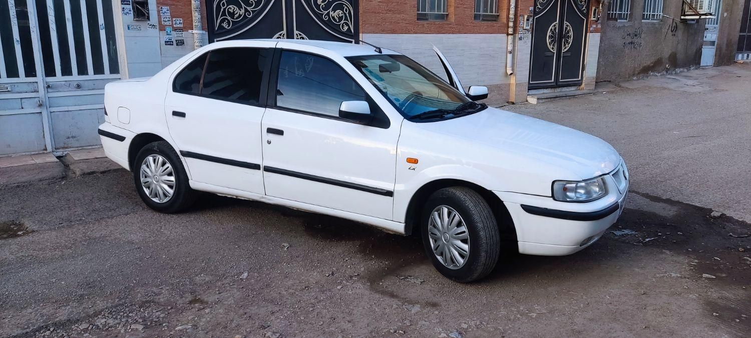 سمند LX XU7 - 1390