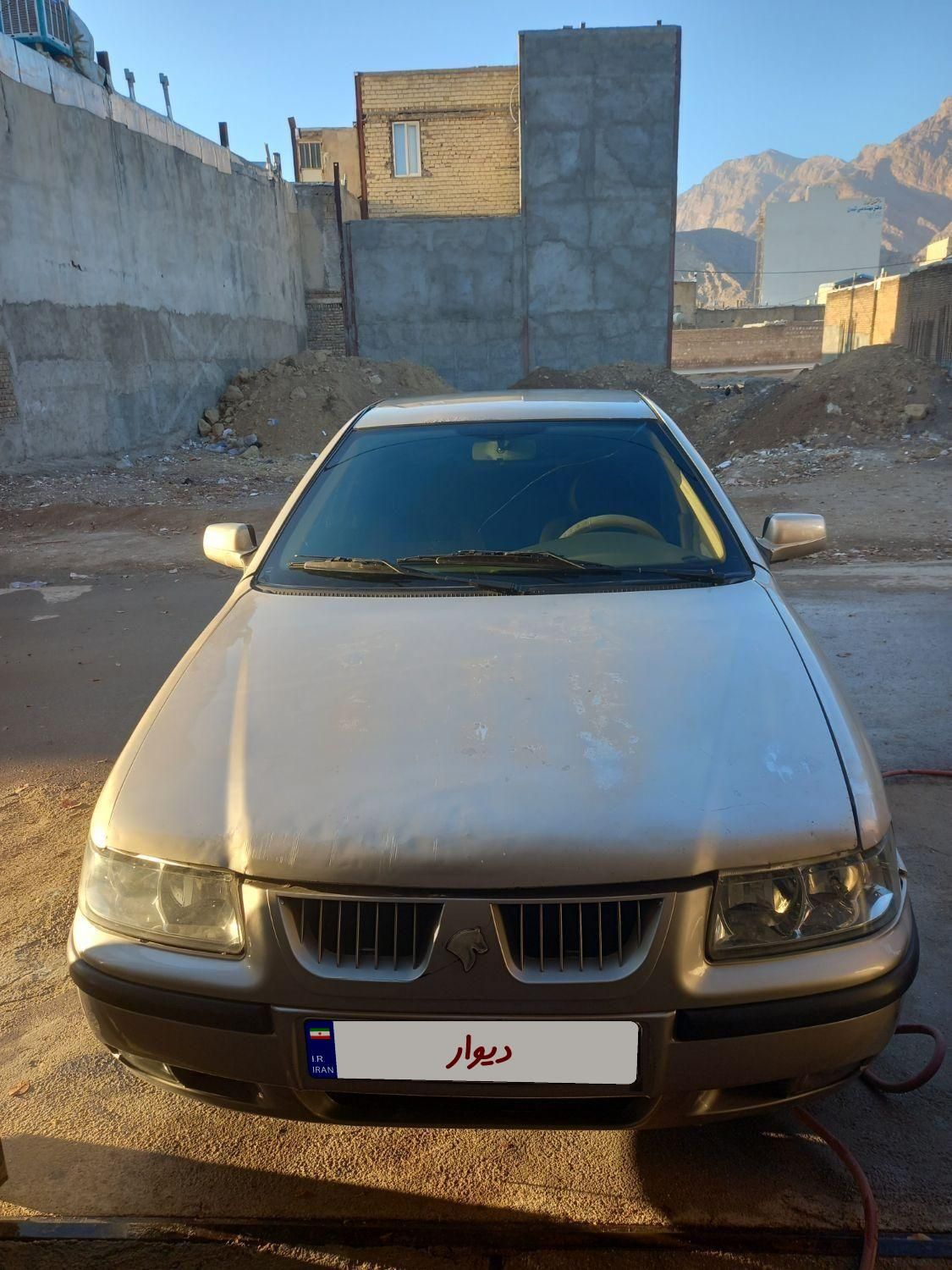 سمند LX XU7 - 1385